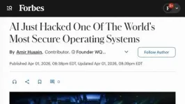 Claude仅用4小时血洗全球最安全系统 人类最后防线失守